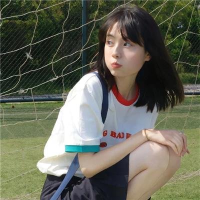 双马尾女战士